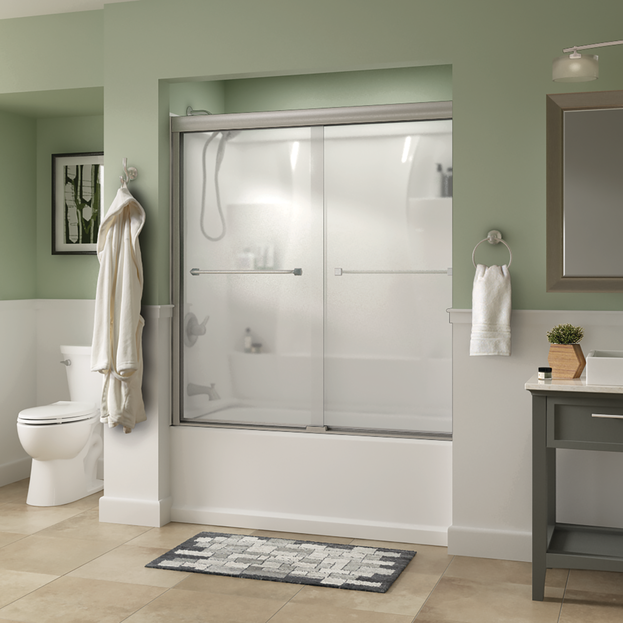 Delta Shower Door