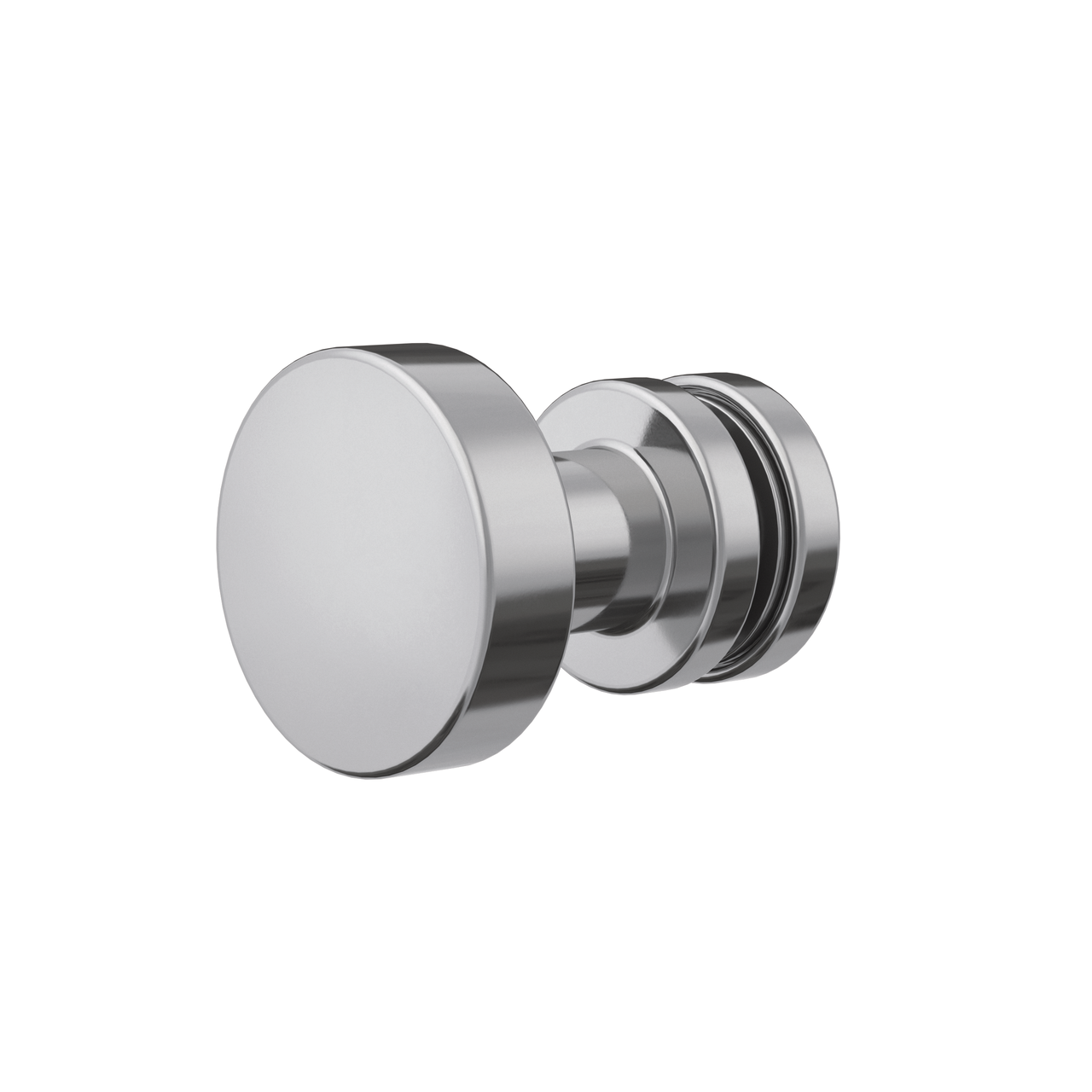 60" Shower/Tub / N/A / Chrome