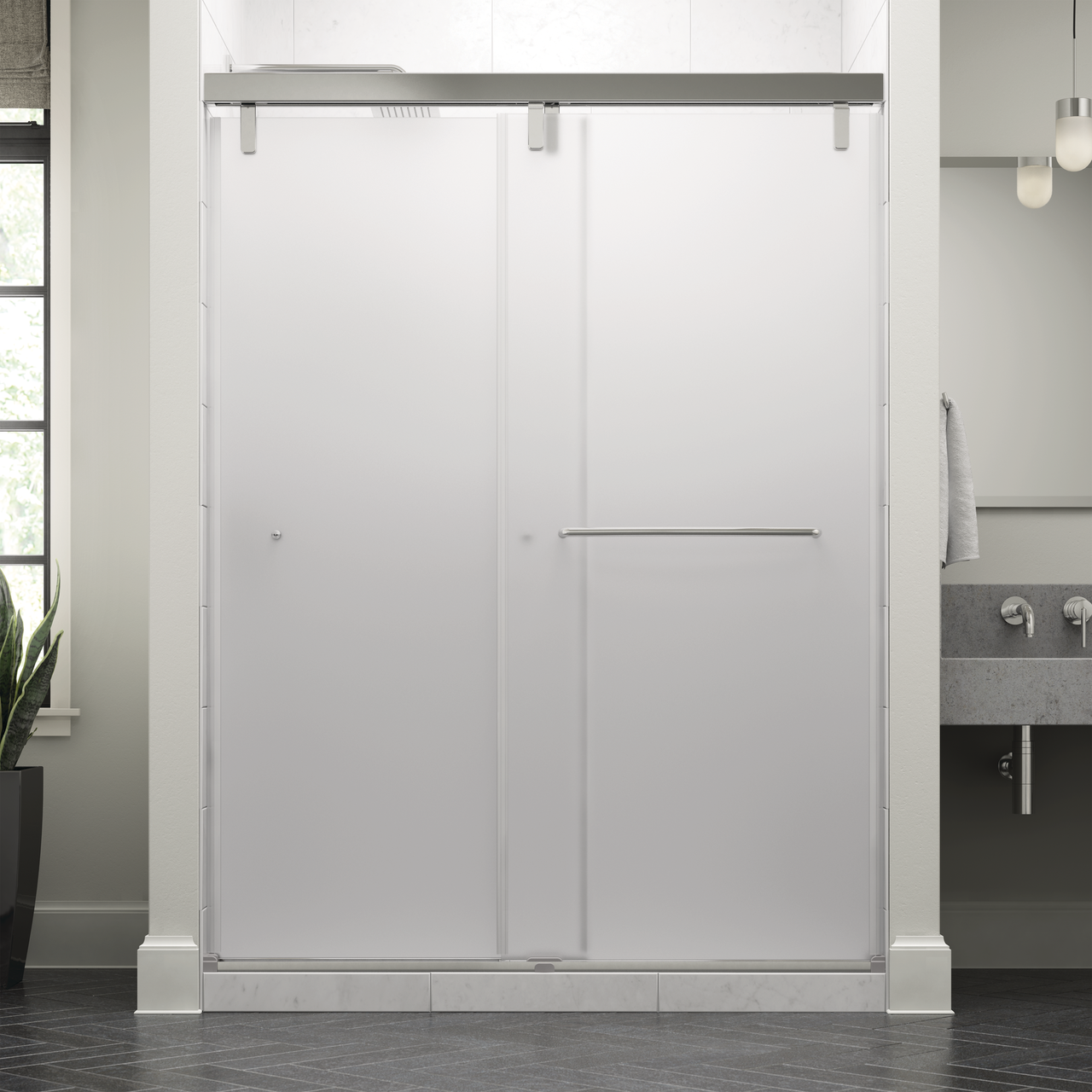 Delta Shower Door