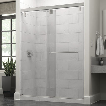 Mod 10mm Shower Door with Simplicity Handle