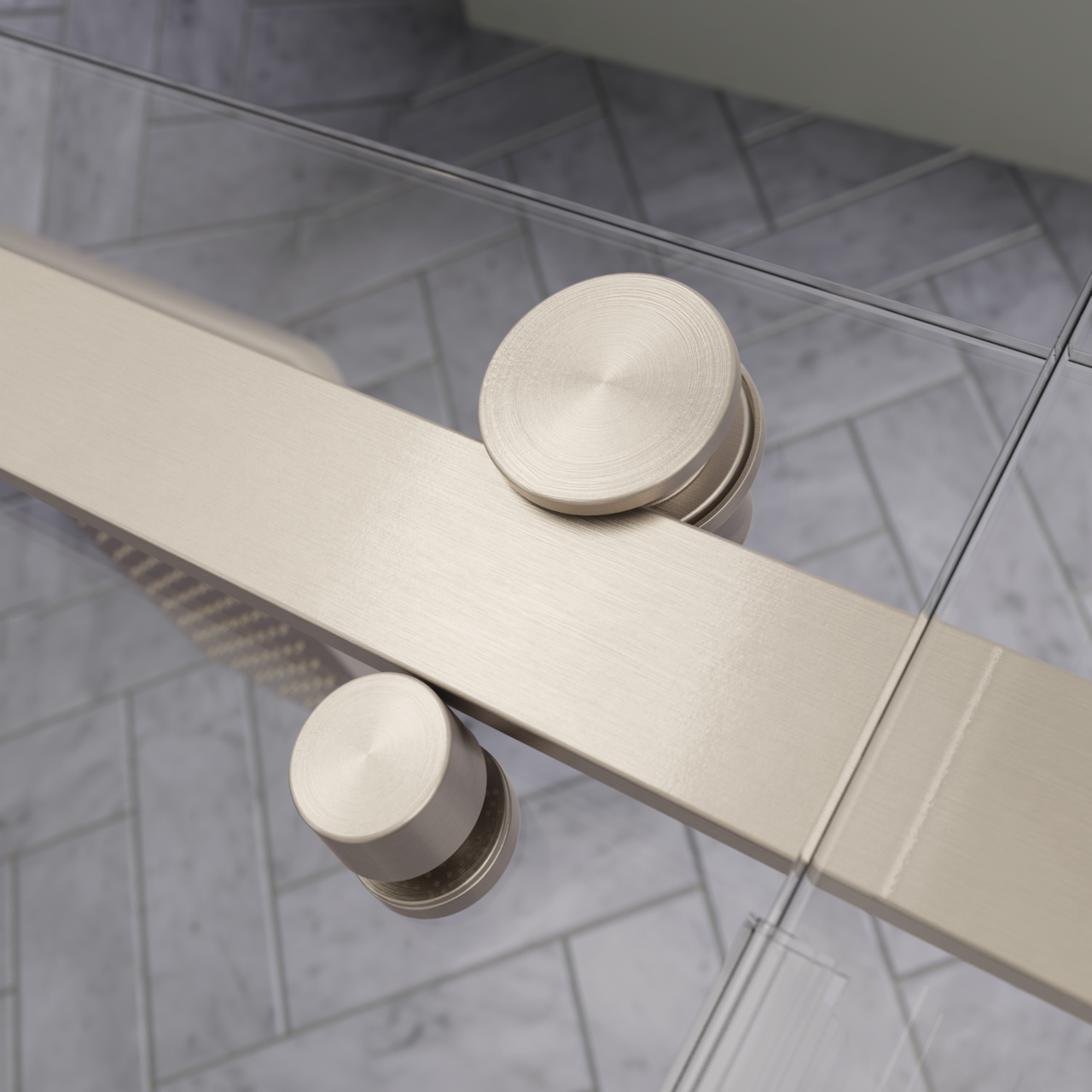 Commix 8mm Shower Door