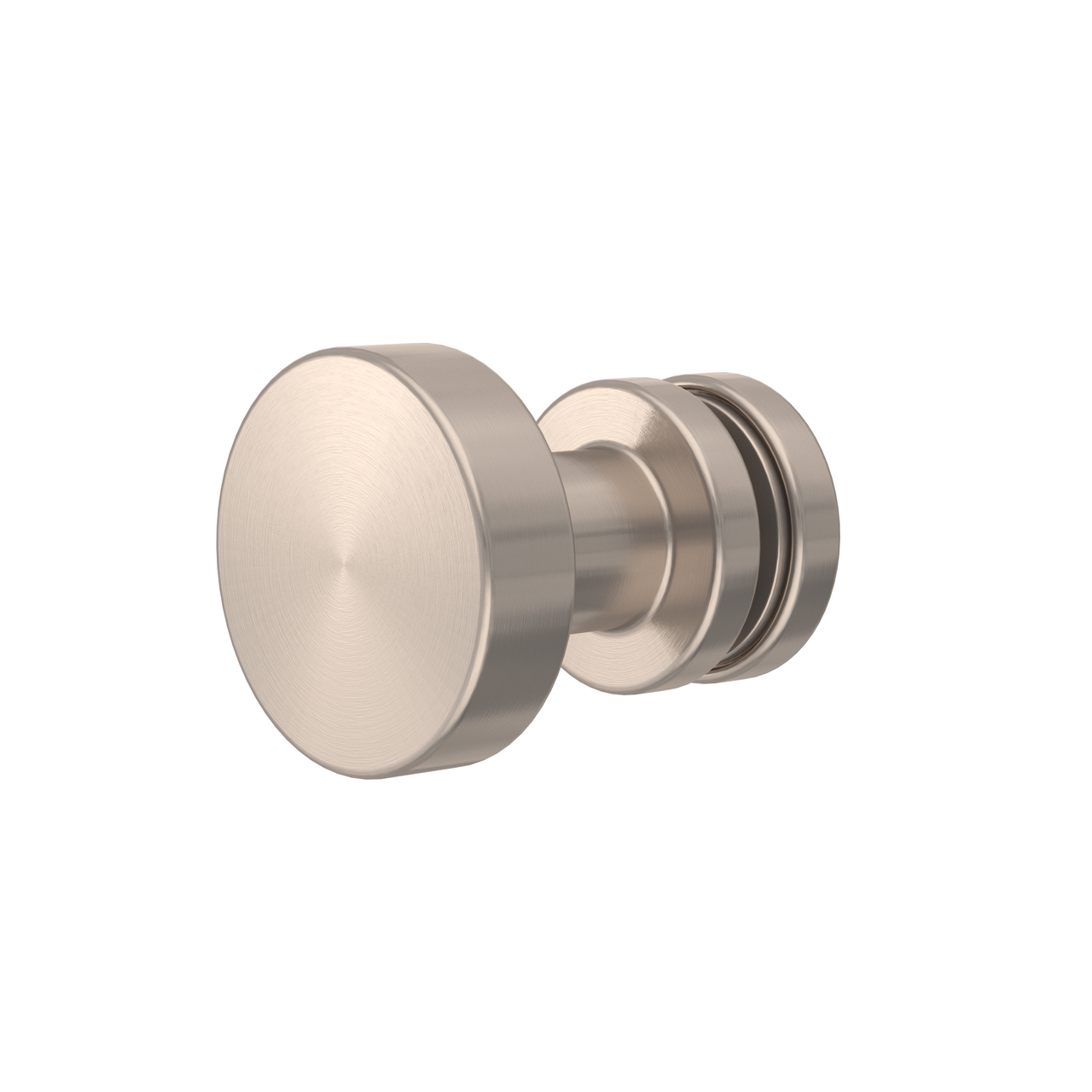 60" Shower/Tub / N/A / Brushed Nickel (Shower Door)
