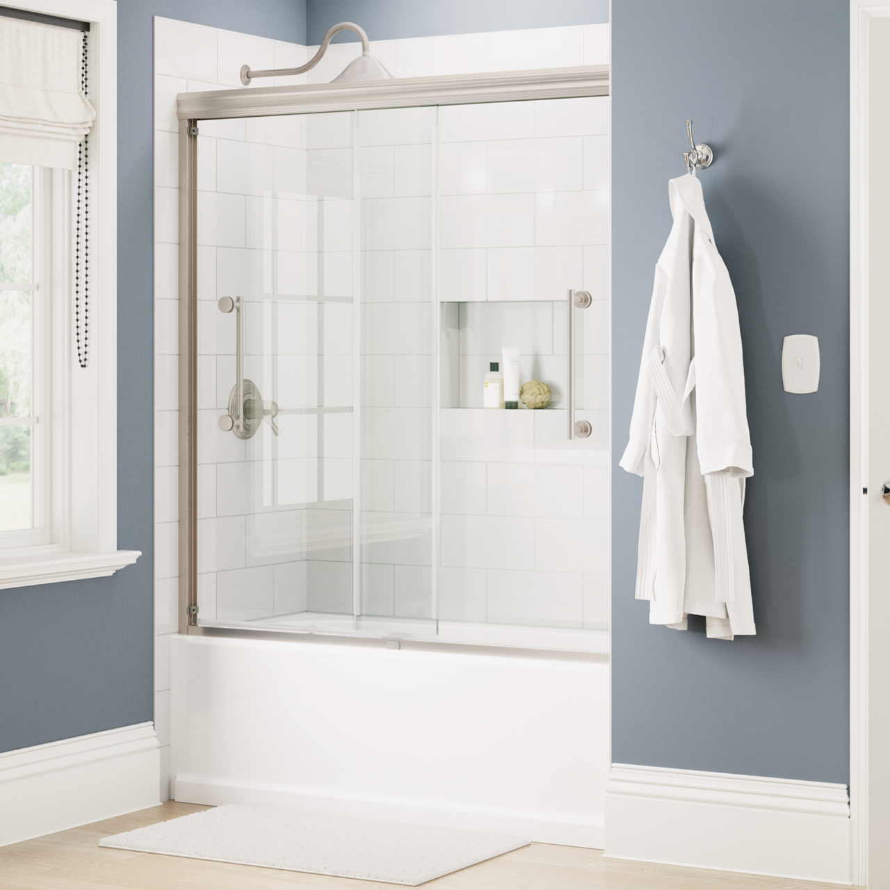 Ashmore 8mm Bathtub Door