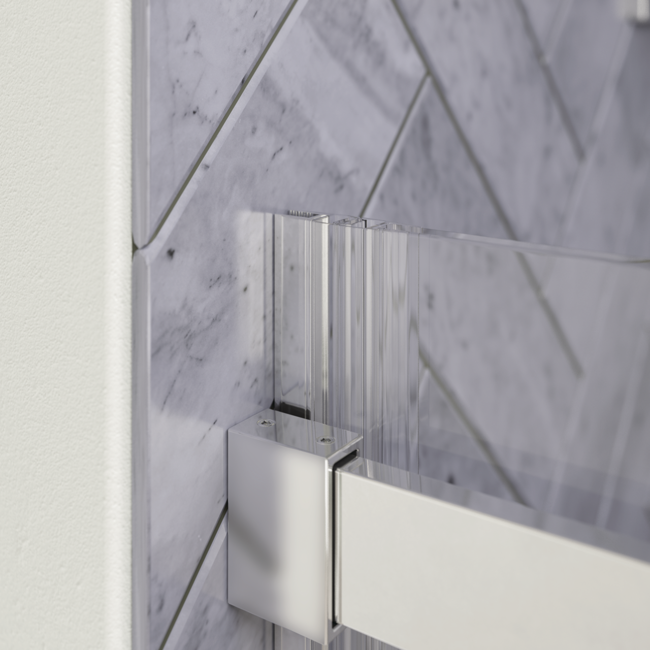 Commix 8mm Shower Door