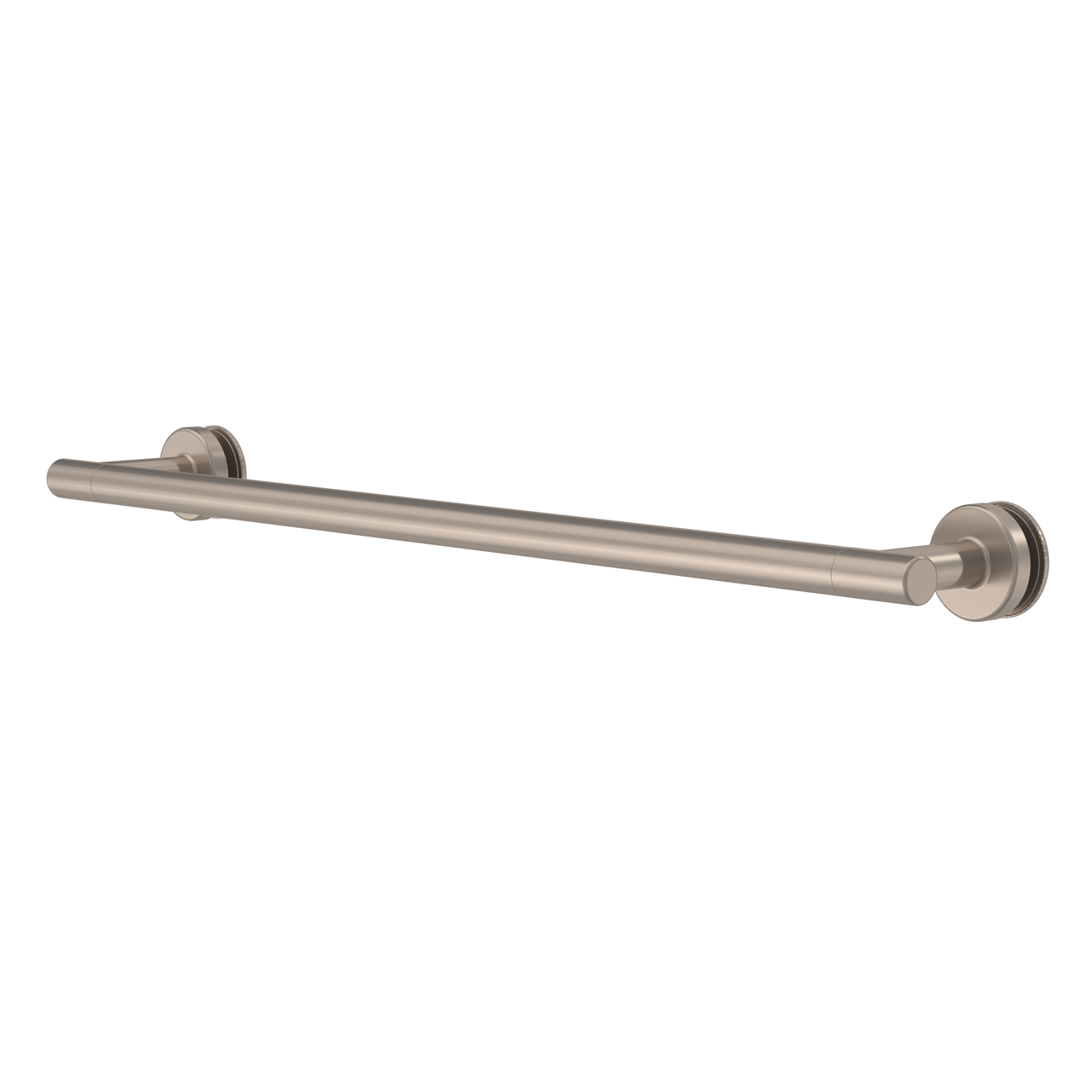 60" Shower/Tub / N/A / Brushed Nickel (Shower Door)