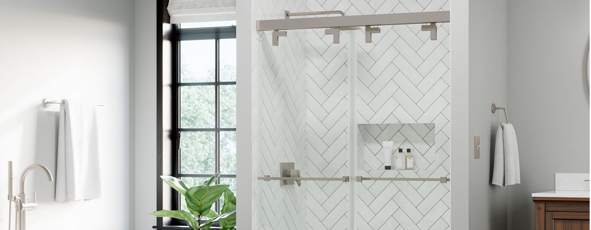 Bathtub and Shower