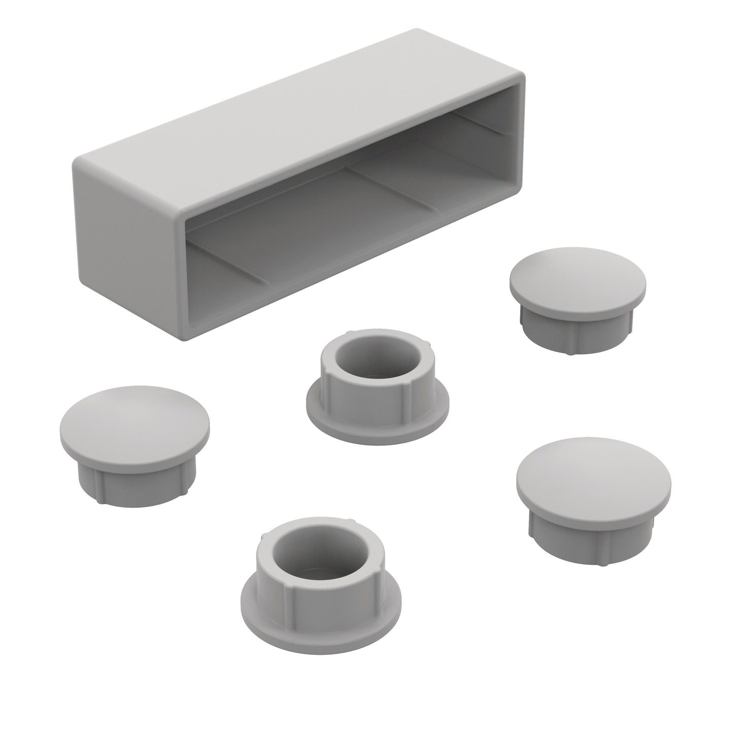 Commix Replacement End Caps