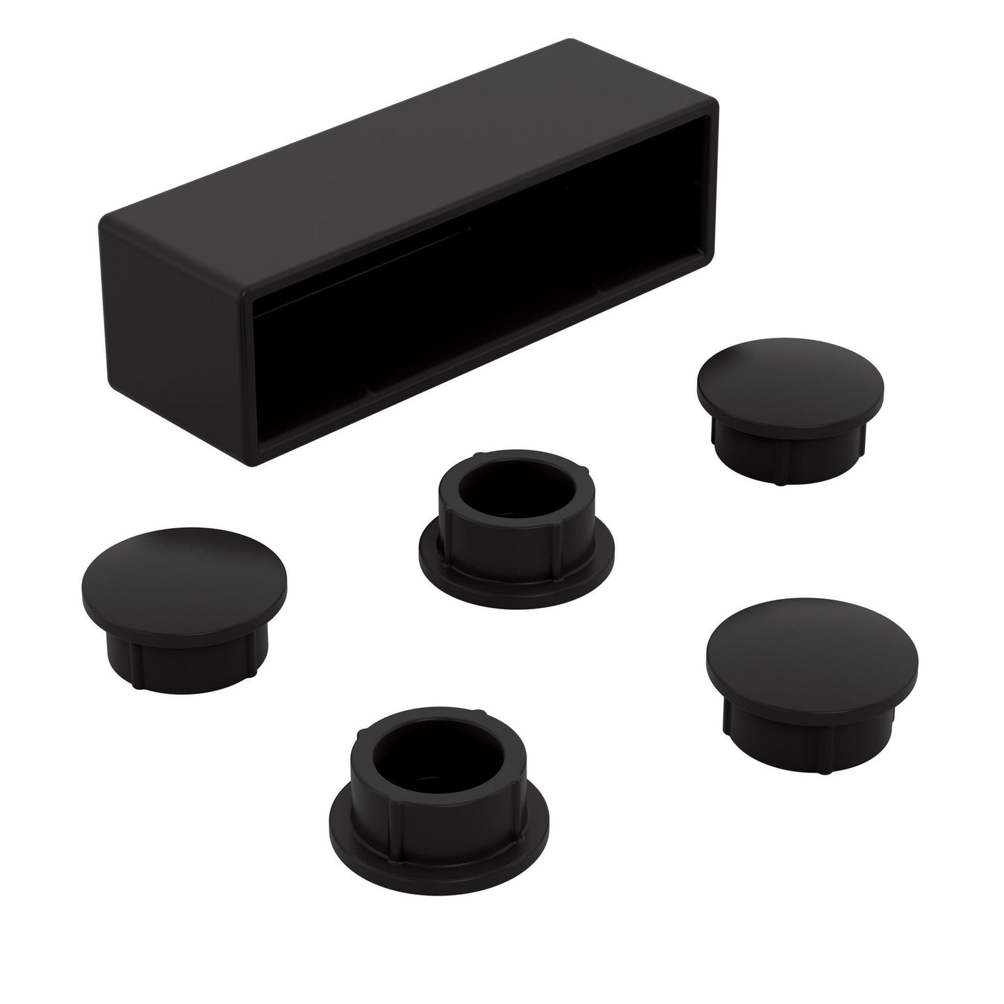 Commix Replacement End Caps