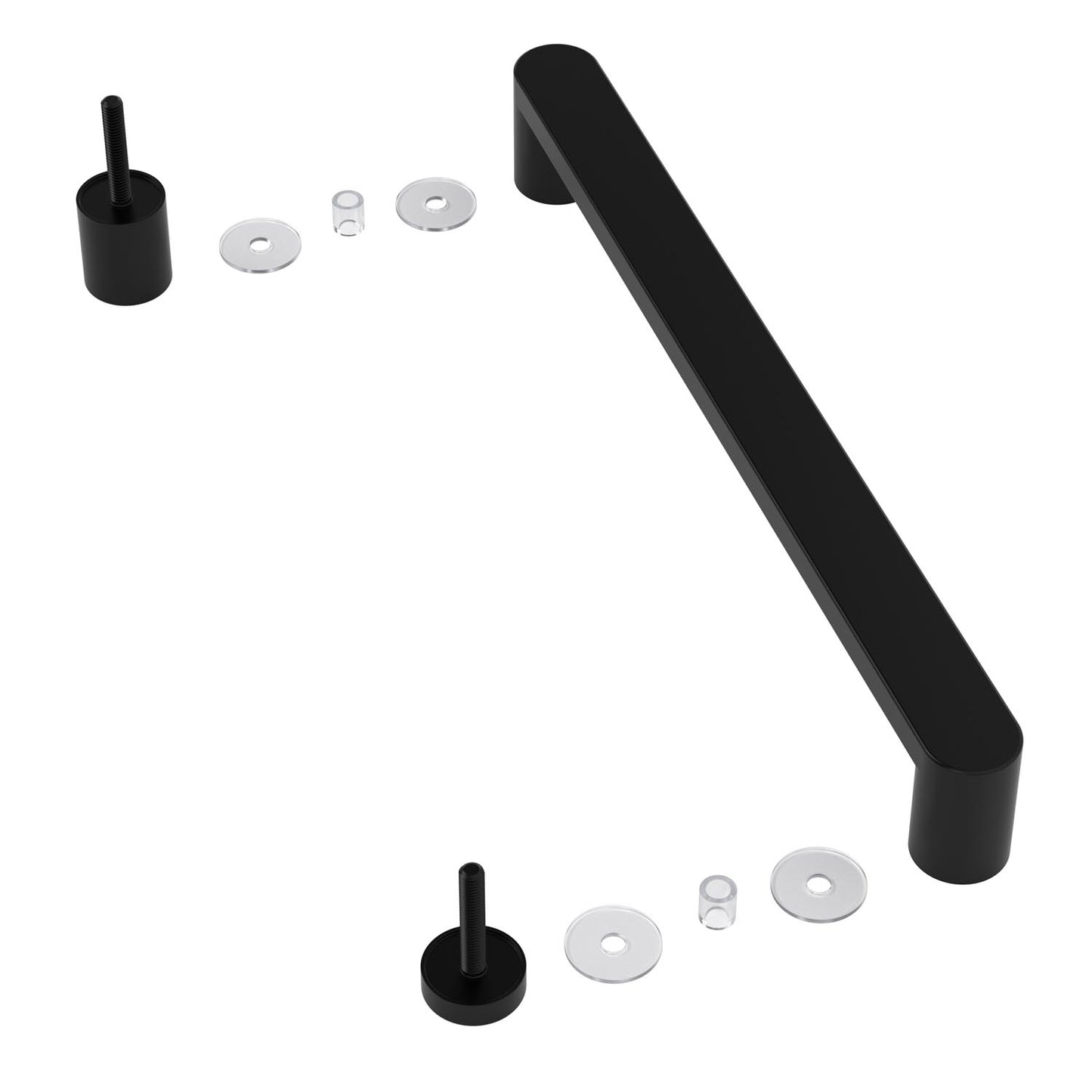 Exuma Replacement Handle Assembly