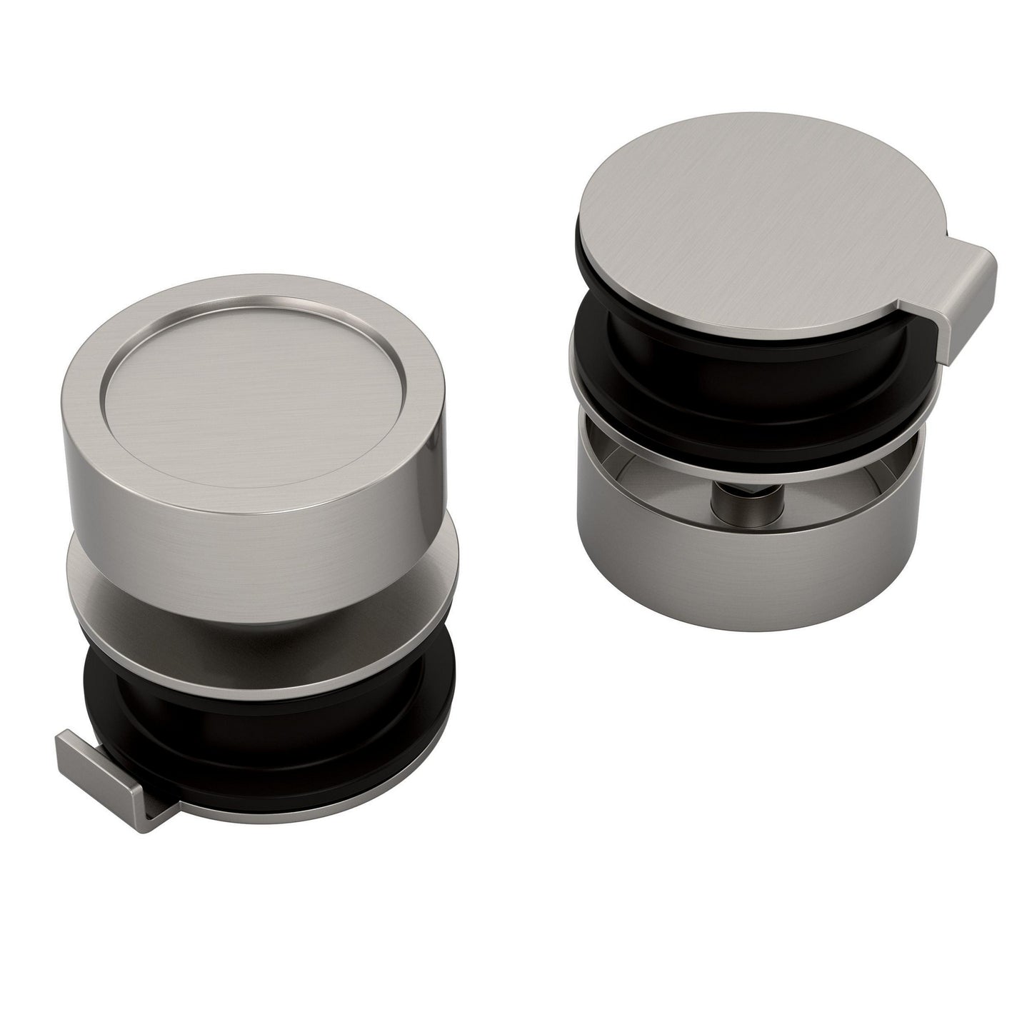 EverEdge Replacement Outside Door Roller Assembly