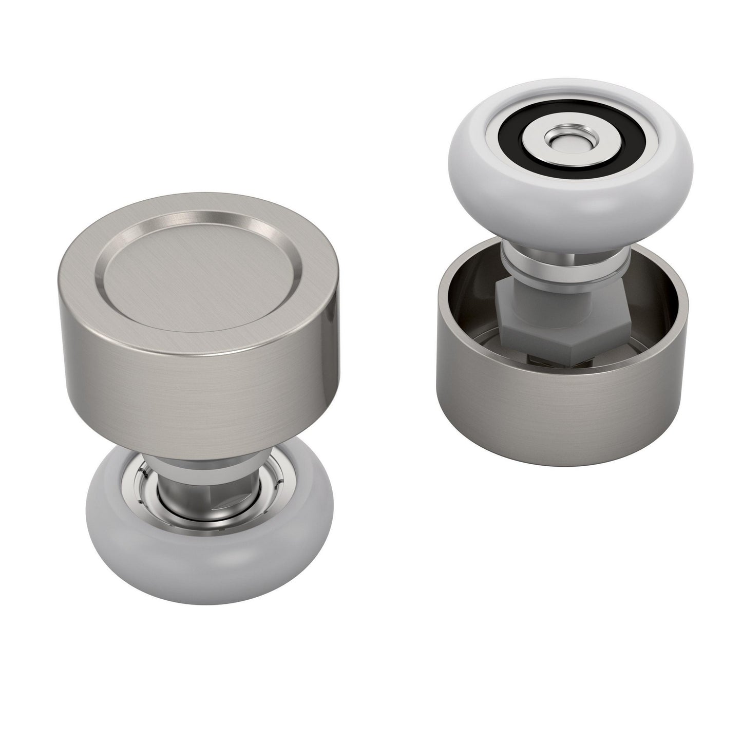 EverEdge Replacement Inside Door Roller Assembly