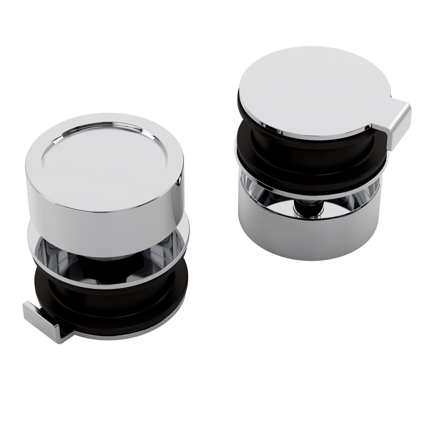 EverEdge Replacement Outside Door Roller Assembly