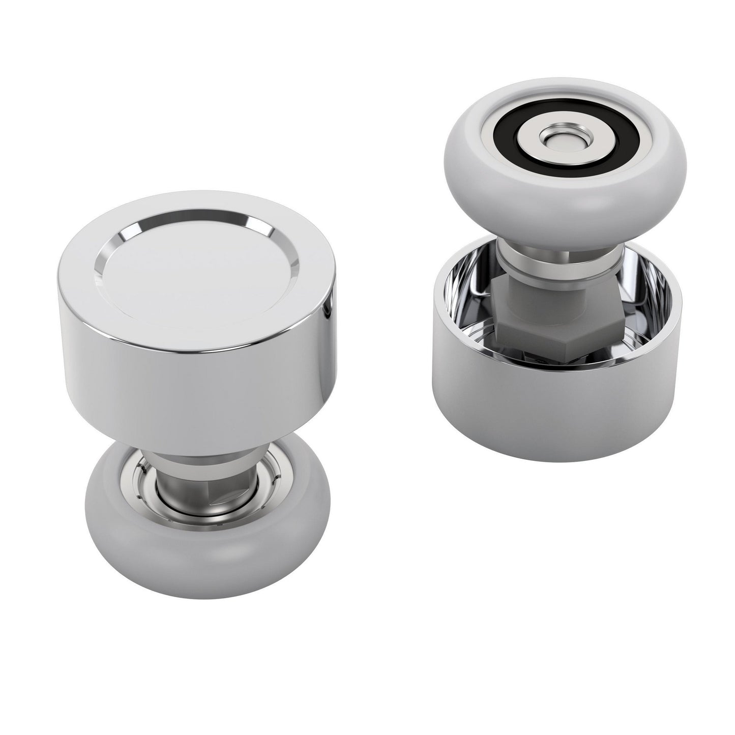 EverEdge Replacement Inside Door Roller Assembly