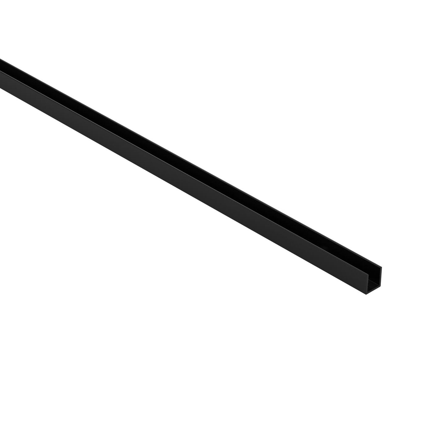 Wilder Magnetic Wall Jamb in Matte Black