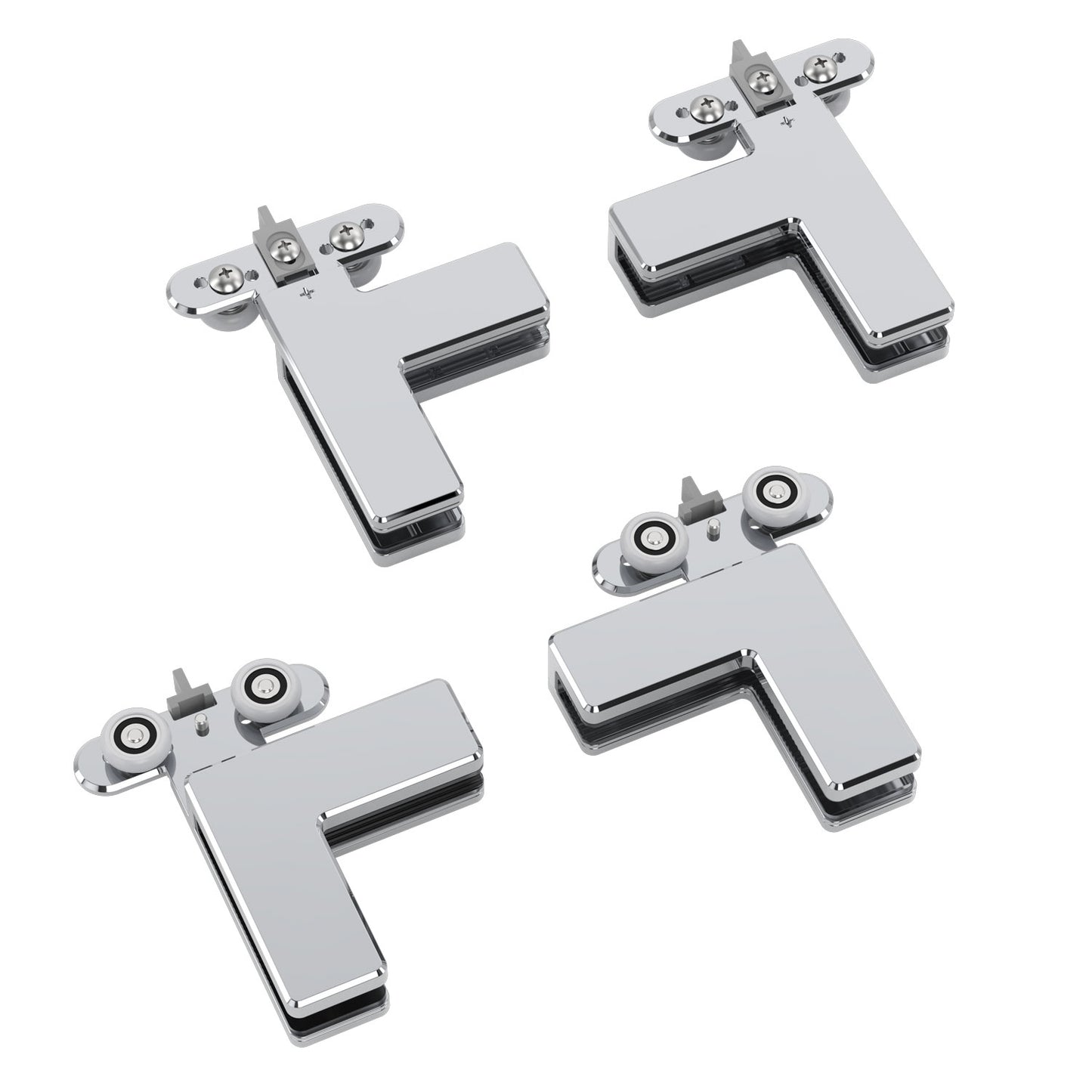 Roller Assemblies - Bypass