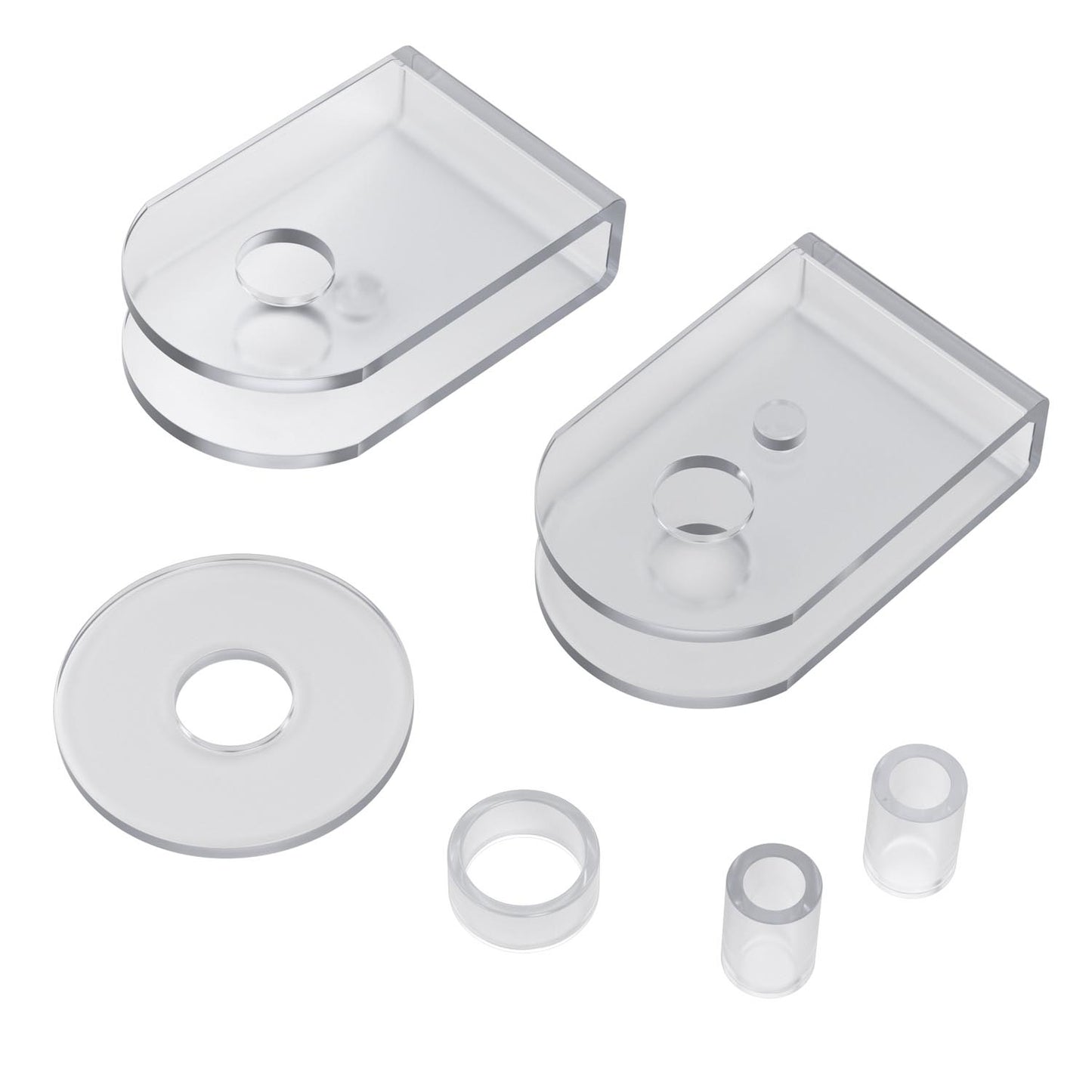 Gaskets and Bushings - Bypass