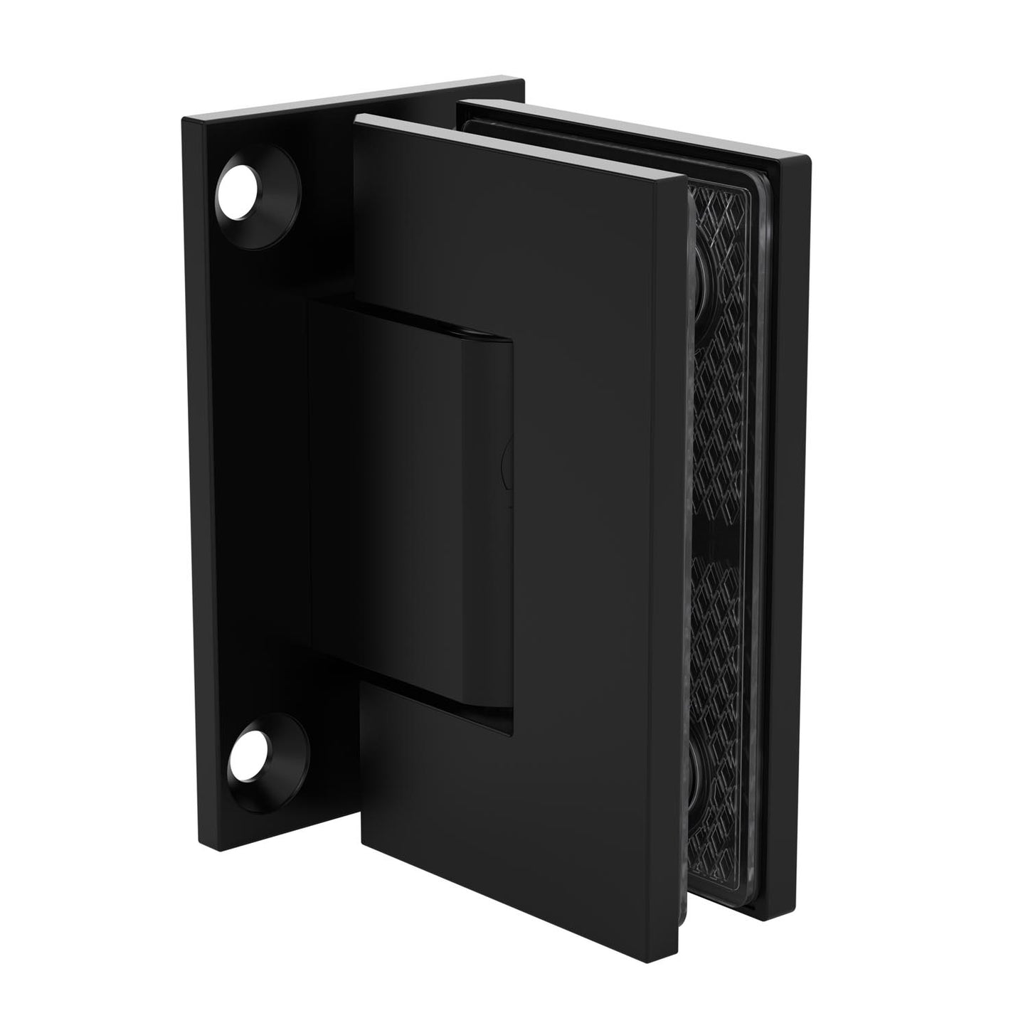 Bridger Hinge in Matte Black