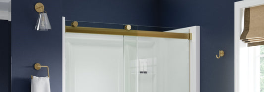 How to Clean Shower Glass