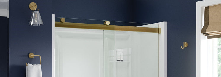 How to Clean Shower Glass
