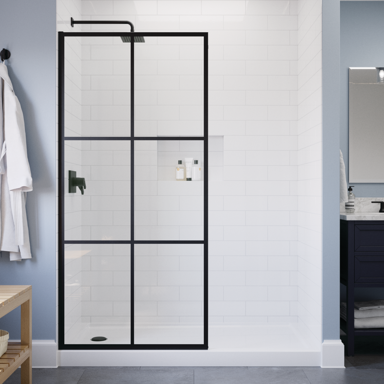 Delta Shower Door