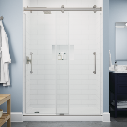 Paxos 8mm Shower Door