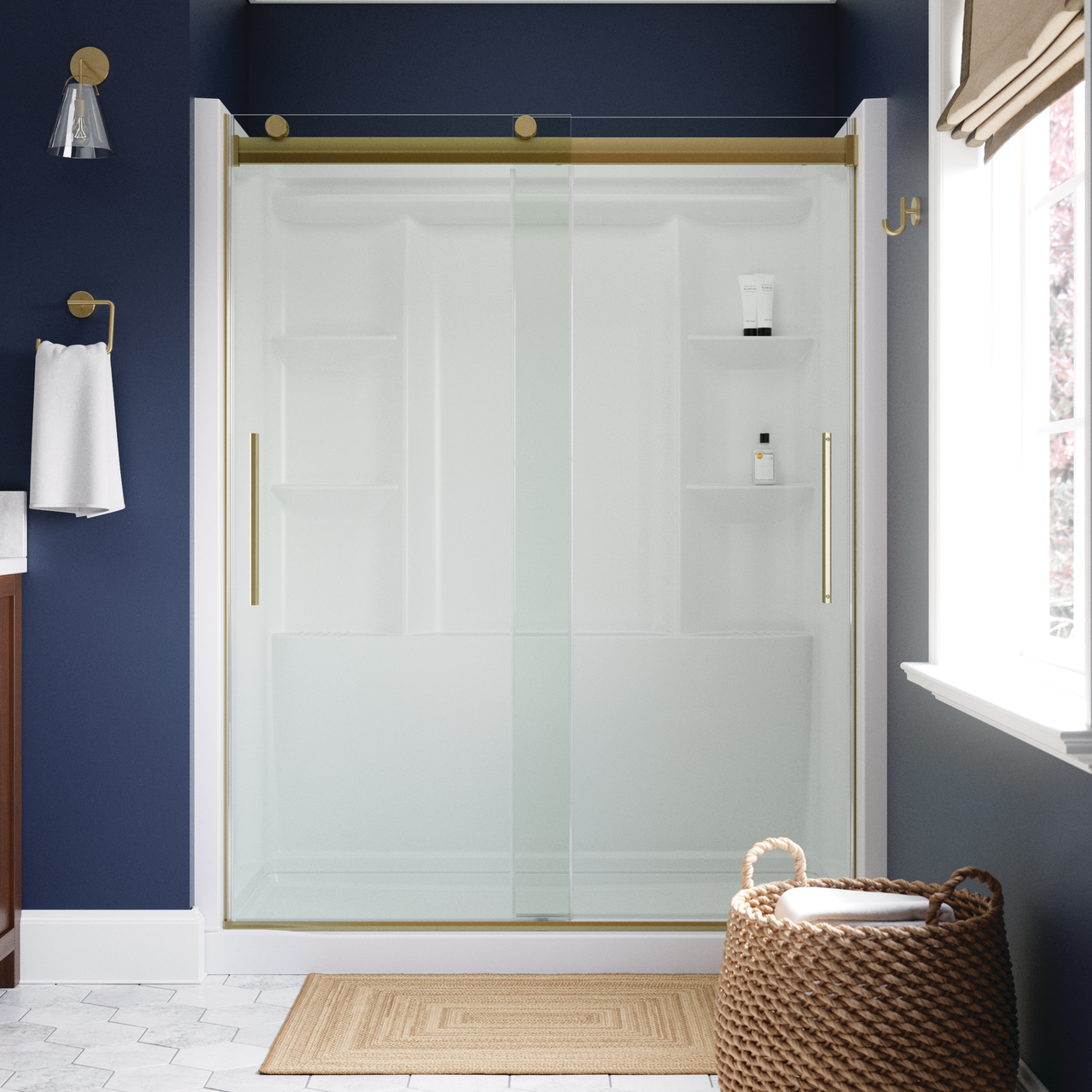 EverEdge 8mm Shower Door