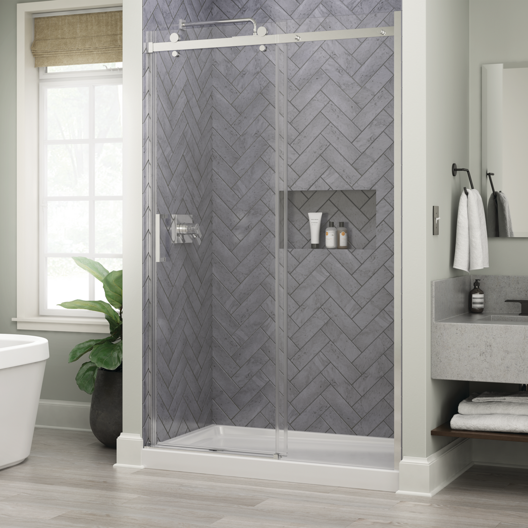 Sliding – Delta Shower Doors