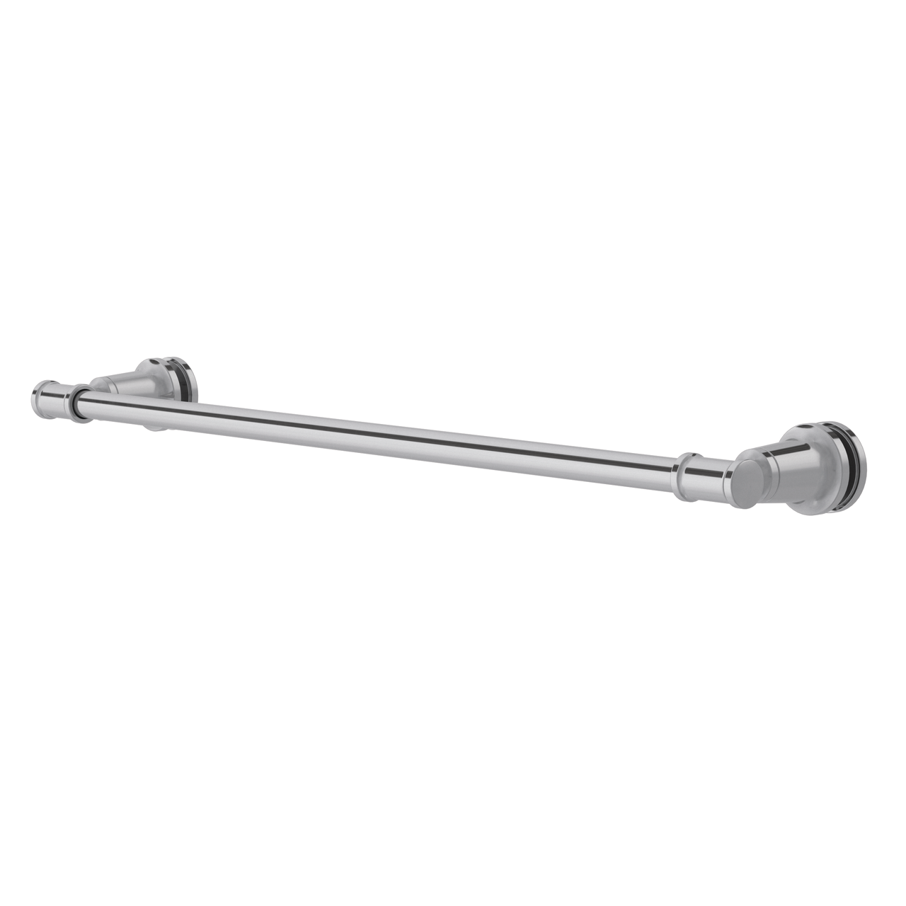 60" Shower/Tub / N/A / Chrome