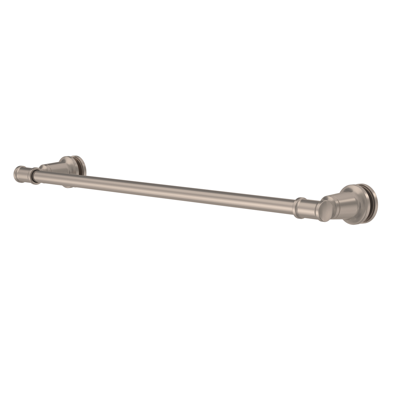 60" Shower/Tub / N/A / Brushed Nickel (Shower Door)