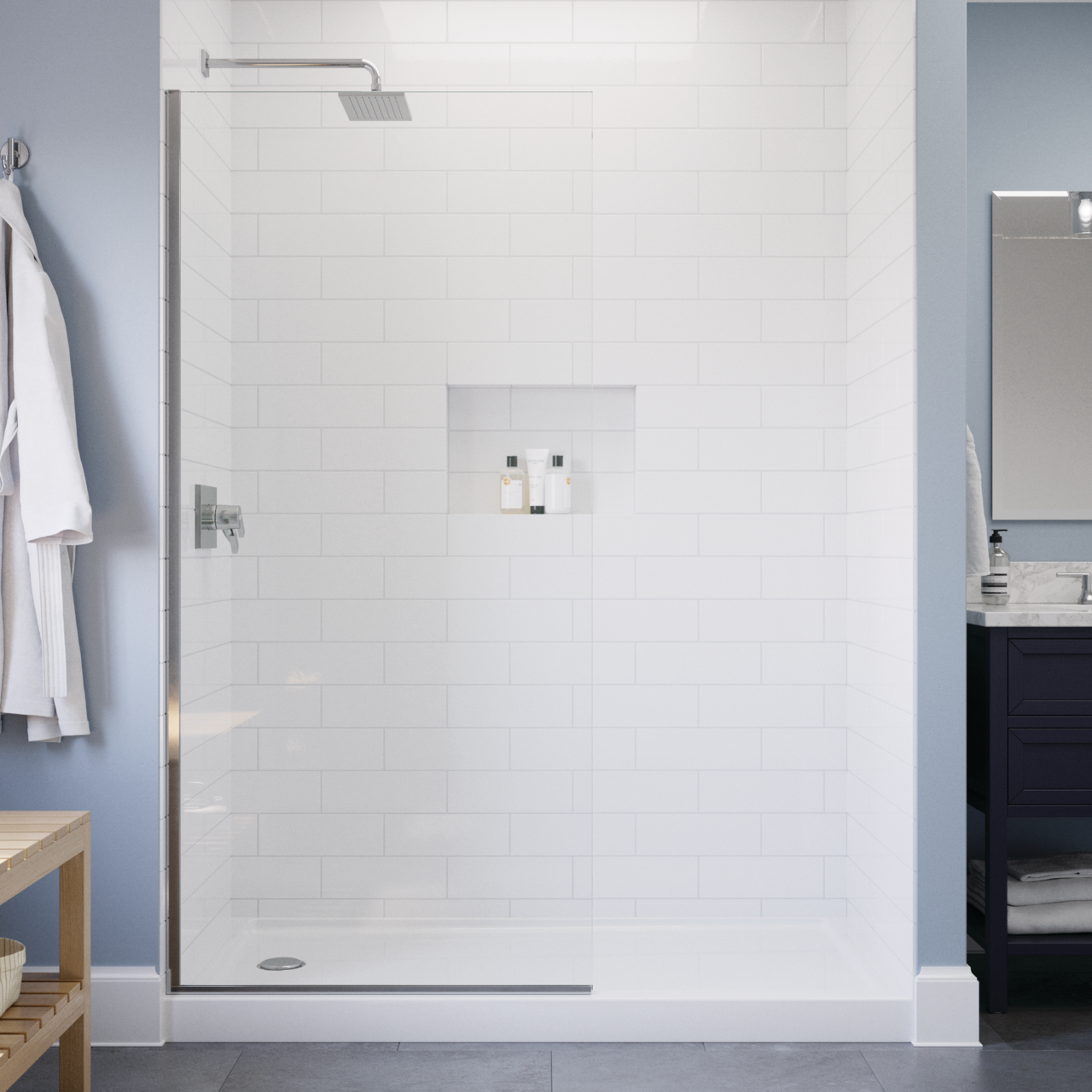 Delta Shower Door