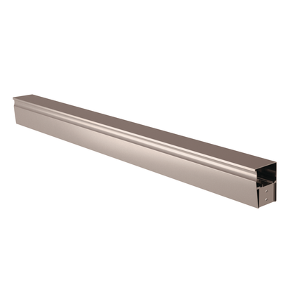 60" Shower / Clear / Brushed Nickel (Shower Door)
