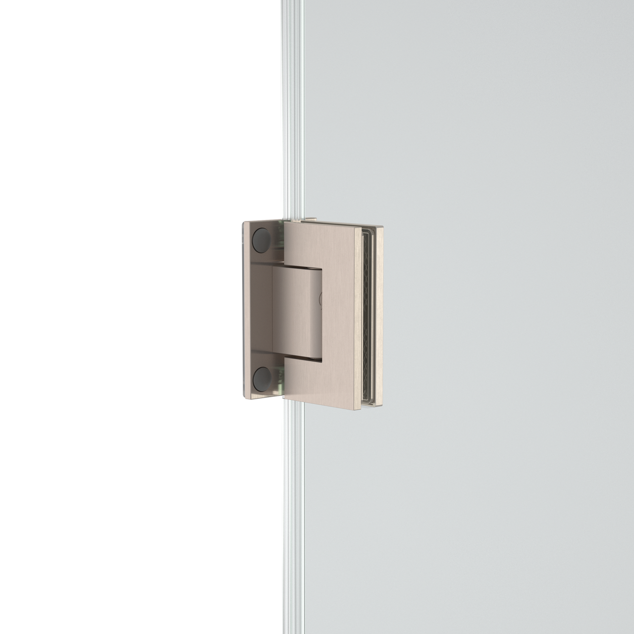 Bridger 8mm Shower Door Hardware Kit