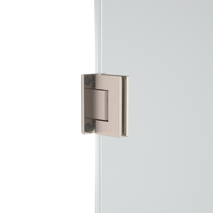 Bridger 8mm Shower Door Hardware Kit