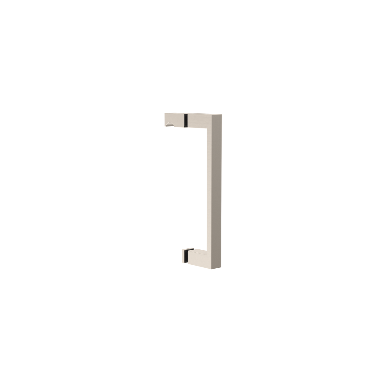36" Shower / Clear / Brushed Nickel (Shower Door)