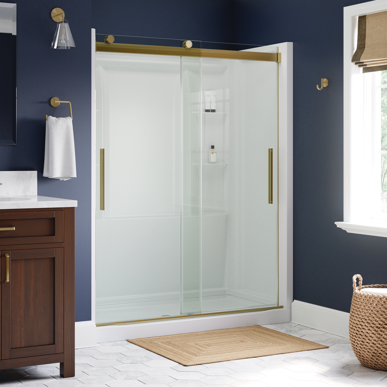 EverEdge 8mm Shower Door