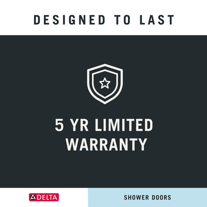 Classic 500 8mm Bathtub Doors