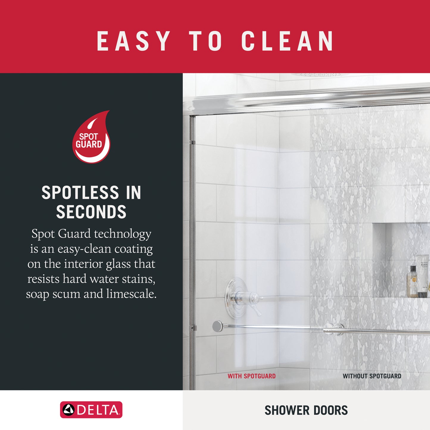 Ashmore 8mm Shower Door