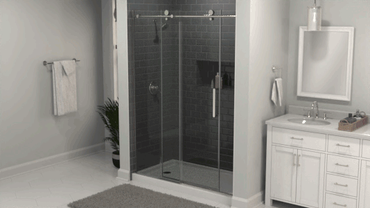 Shower Door Basics: Terms and Visual Guide