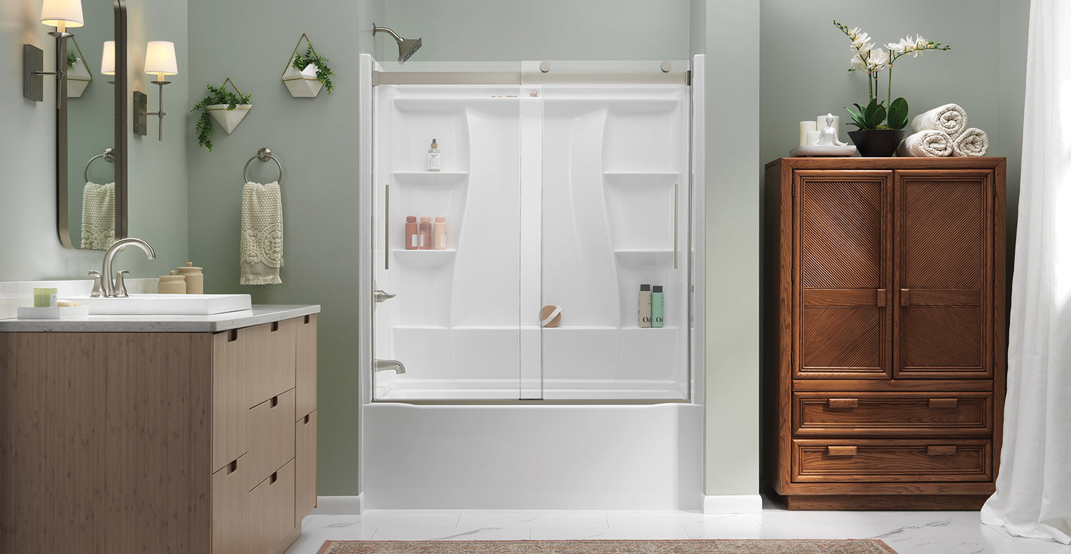 Delta Shower Door