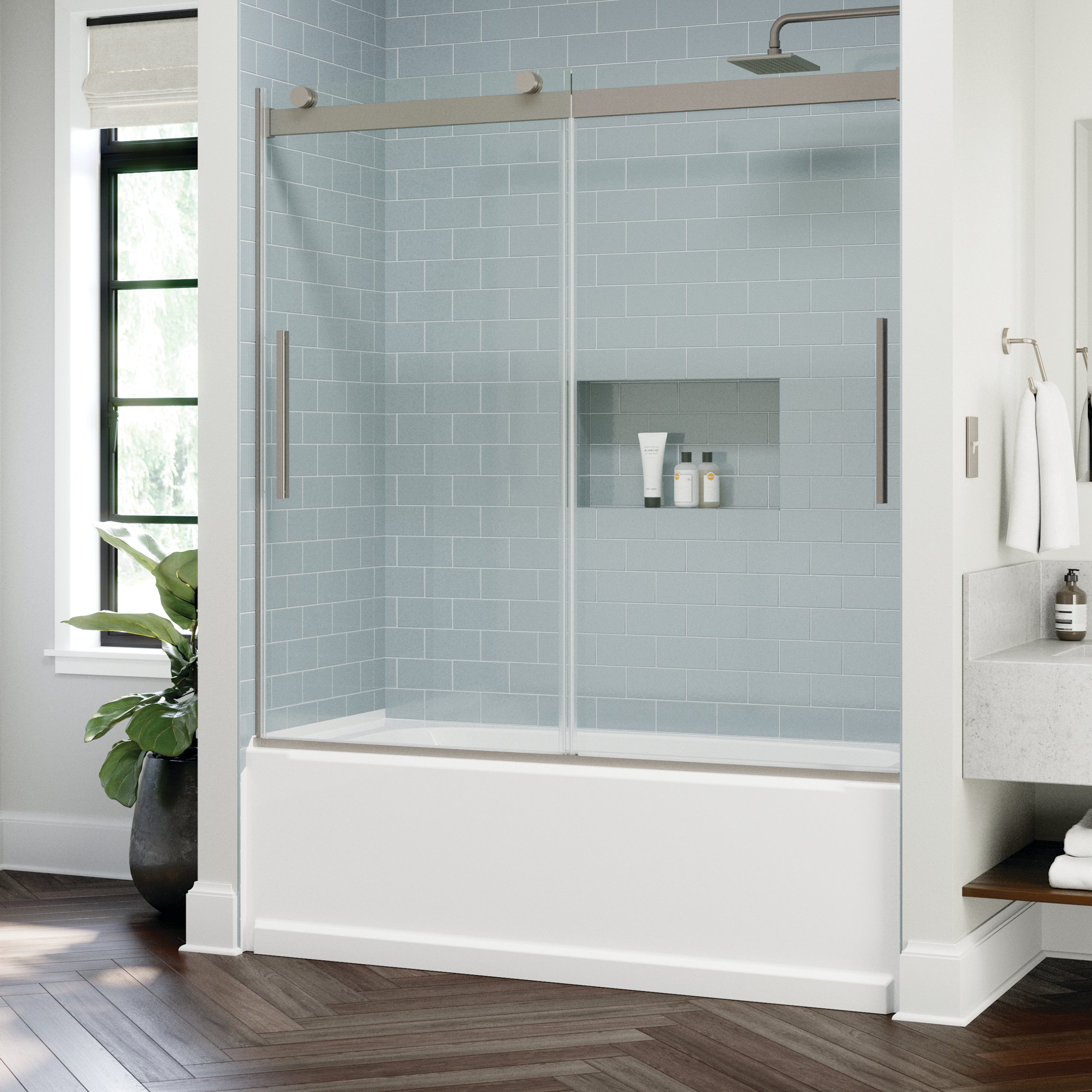 Sliding – Delta Shower Doors