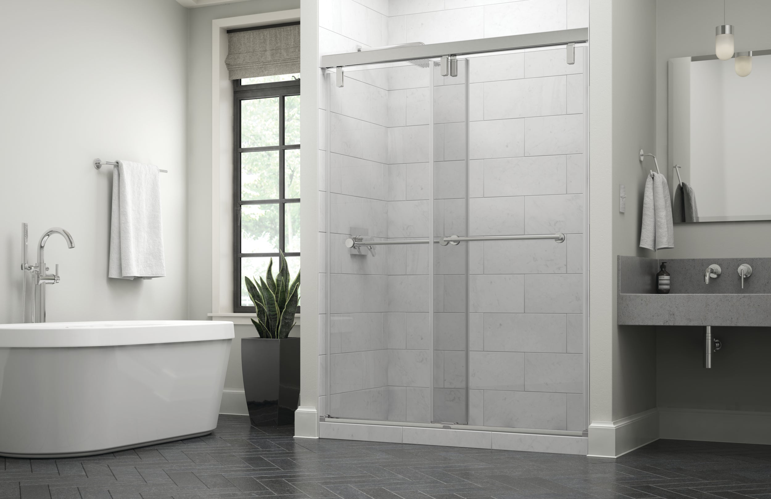 Delta Shower Doors