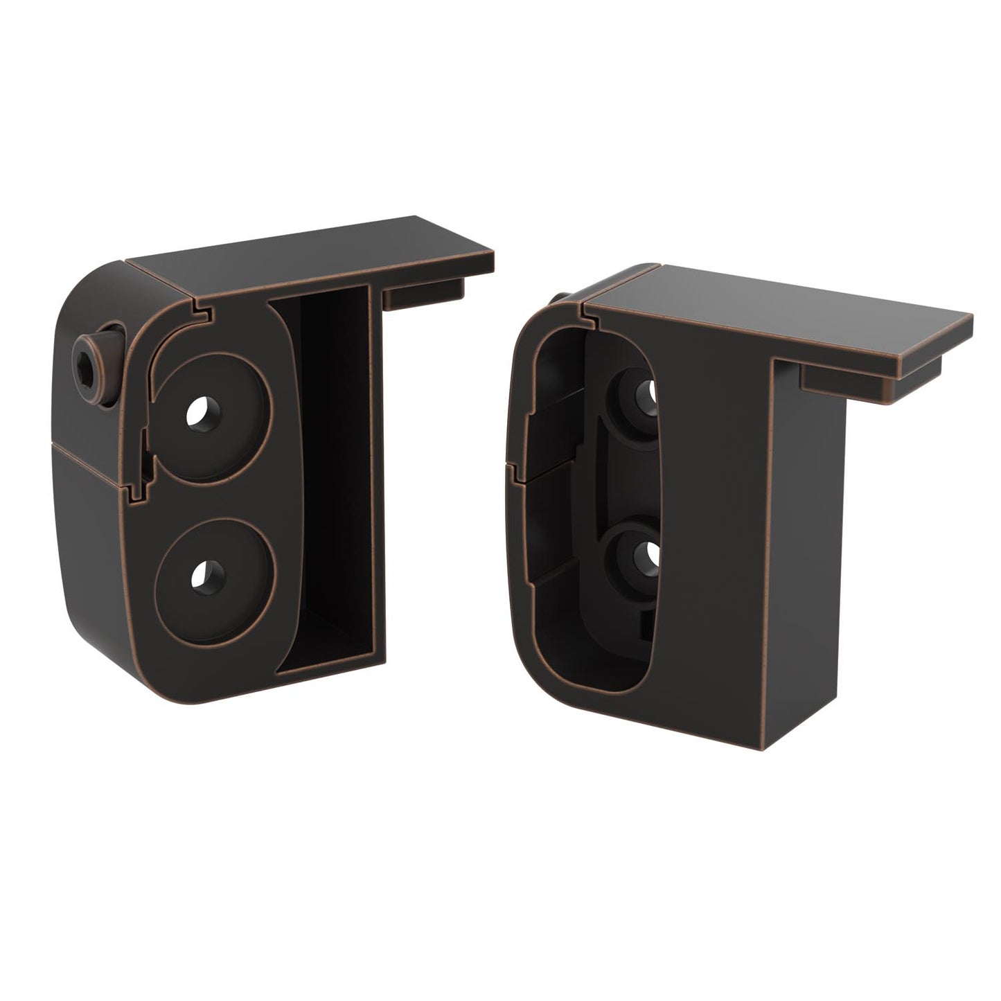 Contemporary Replacement Left & Right Top Collars (v. 2016)