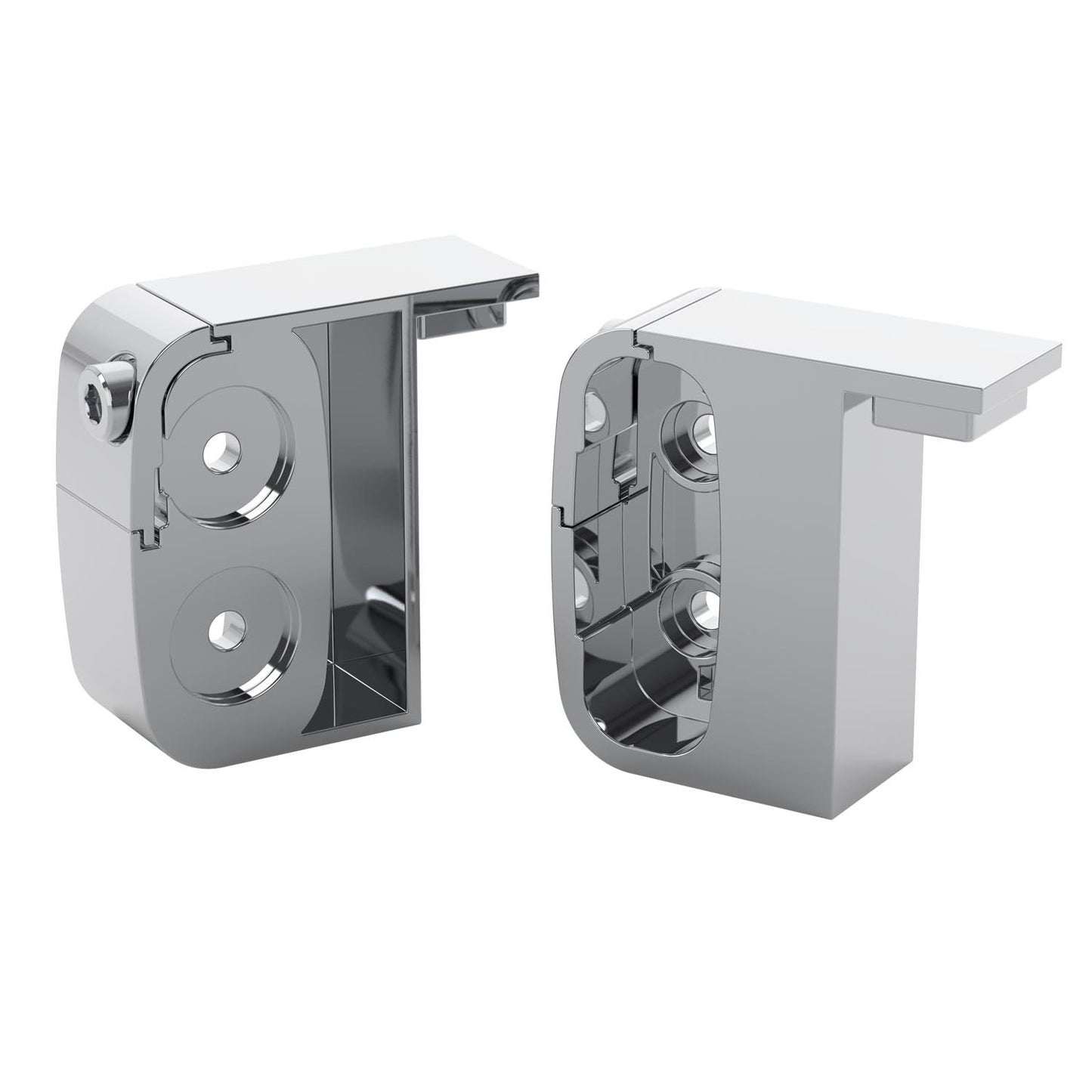 Contemporary Replacement Left & Right Top Collars (v. 2016)