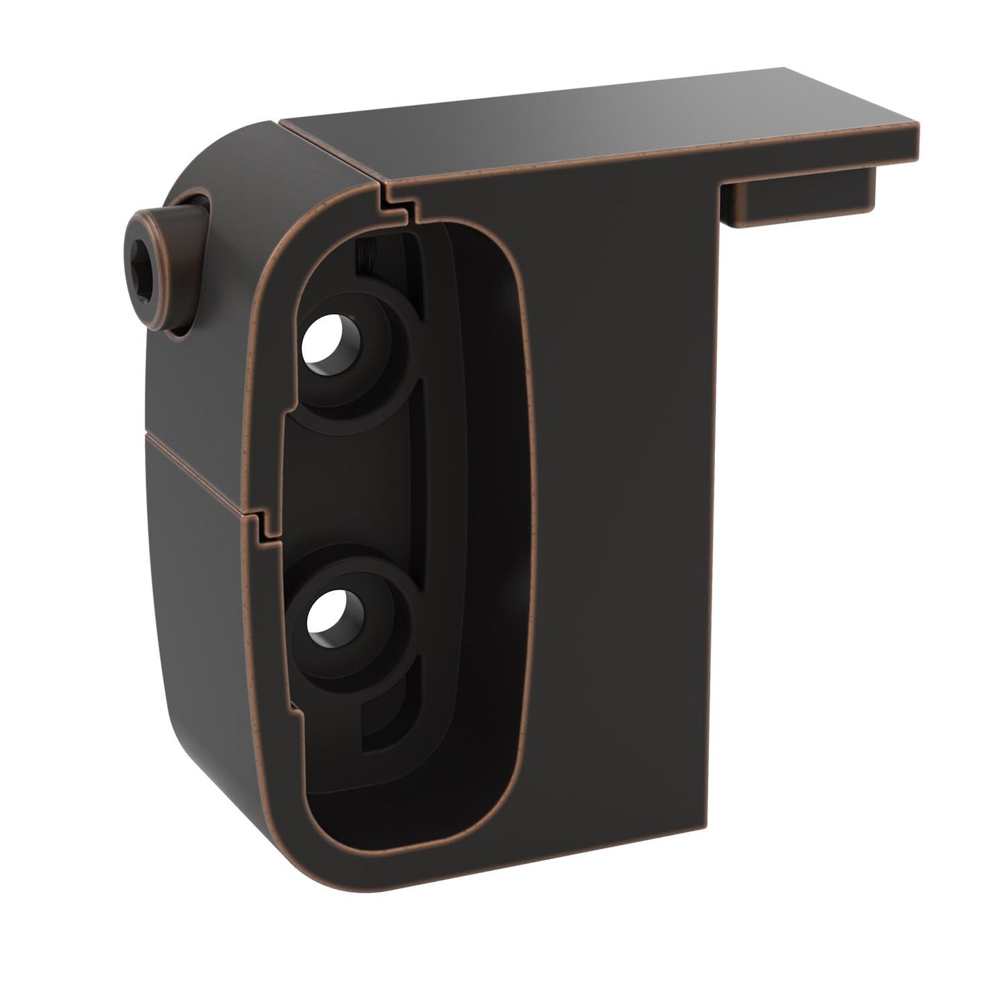Contemporary Replacement Right Bracket (v. 2016)