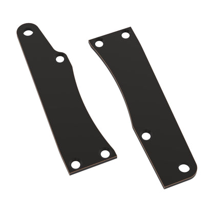 Contemporary Pivot Replacement Mounting Plates