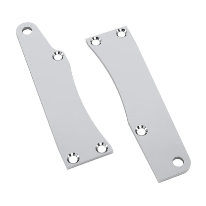 Contemporary Pivot Replacement Mounting Plates
