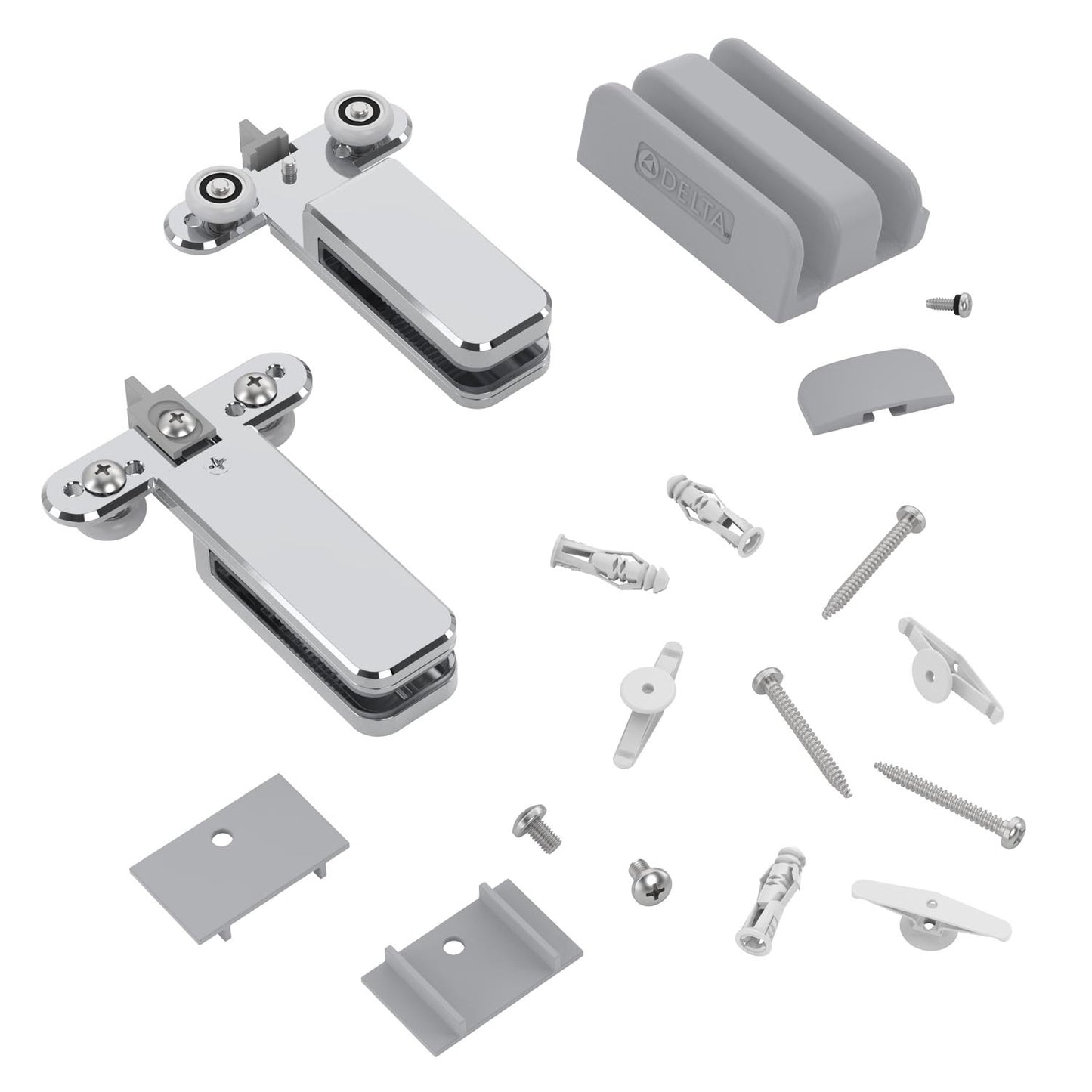Mod 6mm Replacement Roller Kit and Accessories