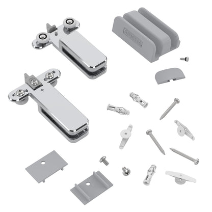 Mod 6mm Replacement Roller Kit and Accessories