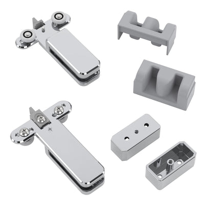 Mod 6mm Replacement Roller Kit, Bumpers, & Brackets
