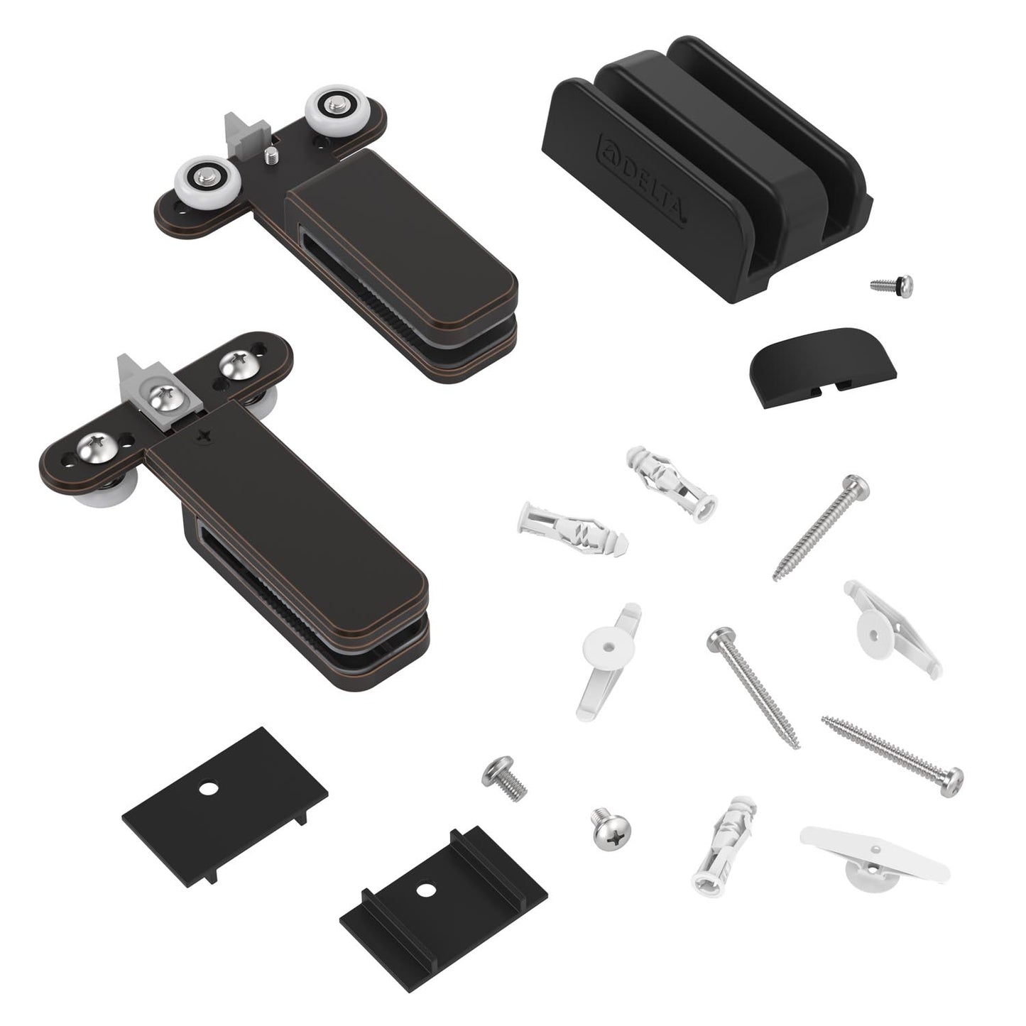 Mod 6mm Replacement Roller Kit and Accessories